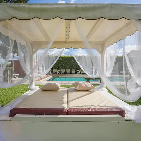Holiday home Hill Capannori