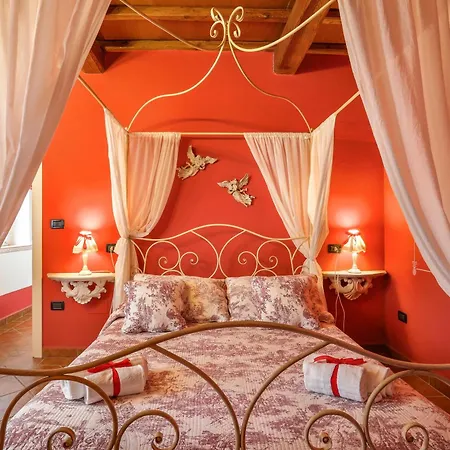 Holiday home Hill Capannori