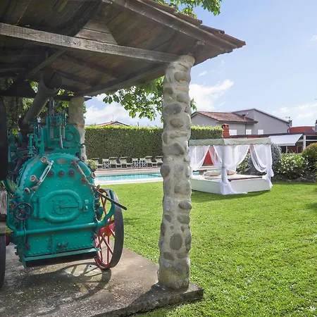 Holiday home Hill Capannori