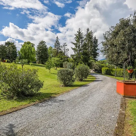 Hill Holiday home Capannori