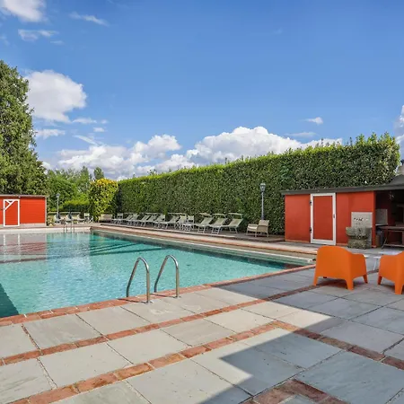 Hill Casa de Férias Capannori