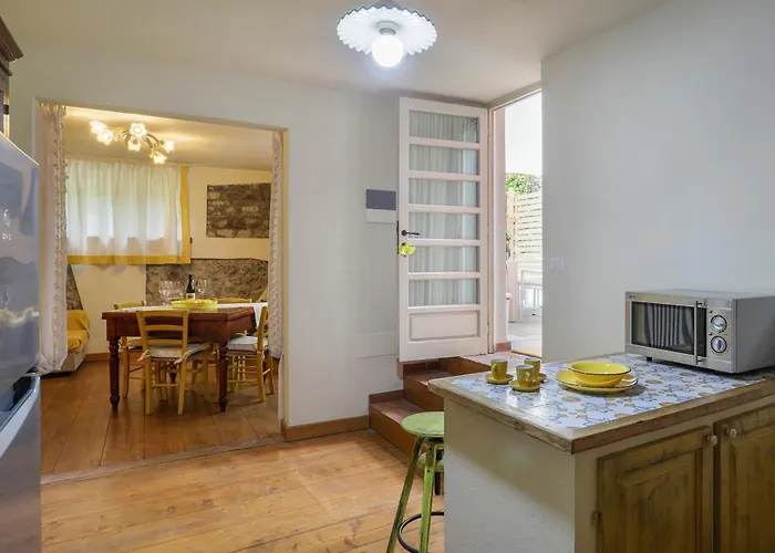 Дом отдыха Hill Капаннори