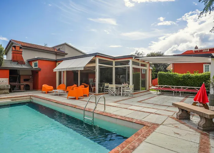 Дом отдыха Hill Капаннори