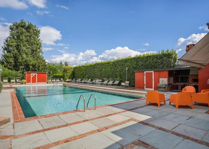 Hill Дом отдыха Капаннори