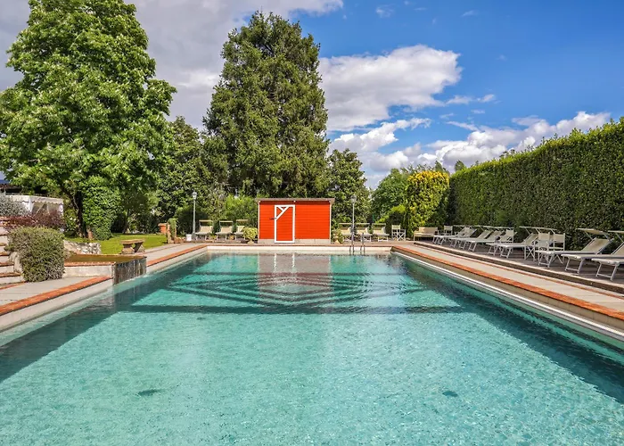 Дом отдыха Hill Капаннори