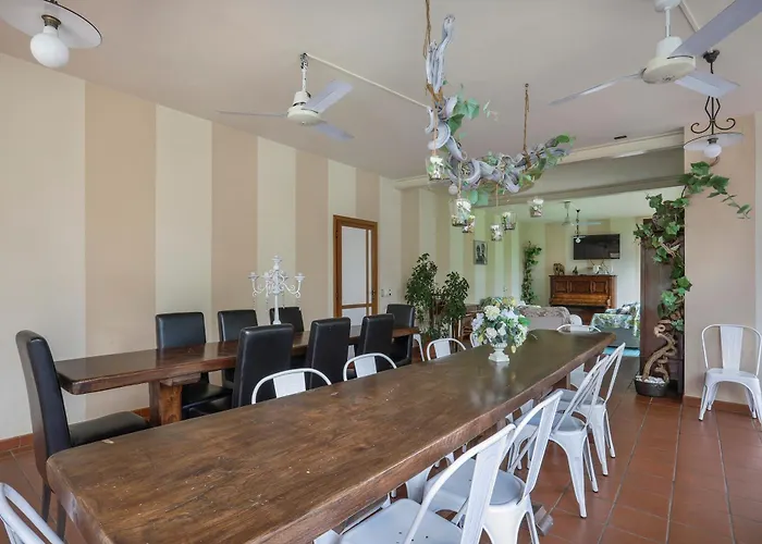 Дом отдыха Hill Капаннори