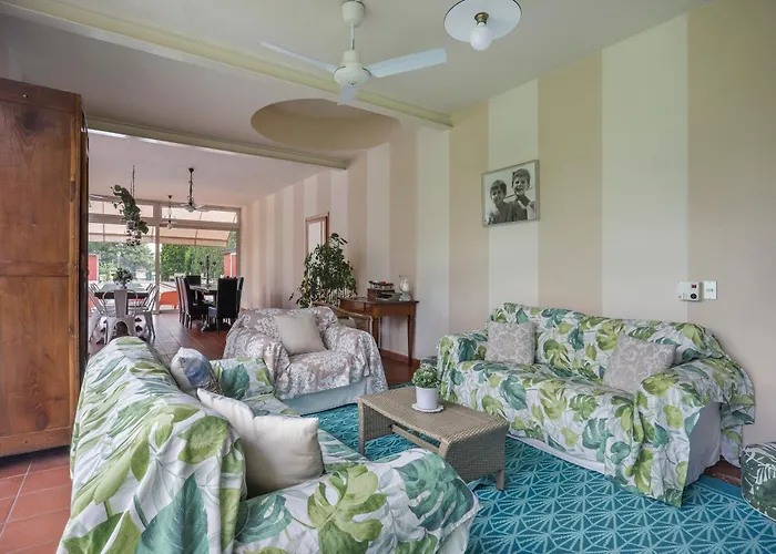 Дом отдыха Hill Капаннори