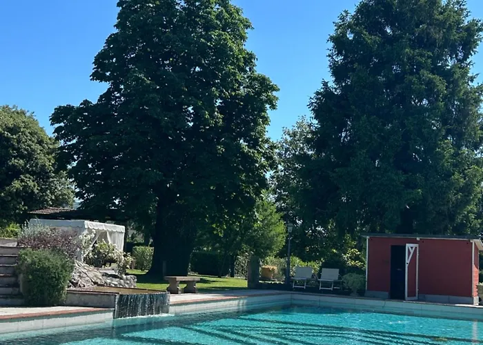 Hill Дом отдыха *