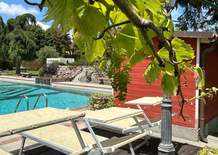 Дом отдыха Hill